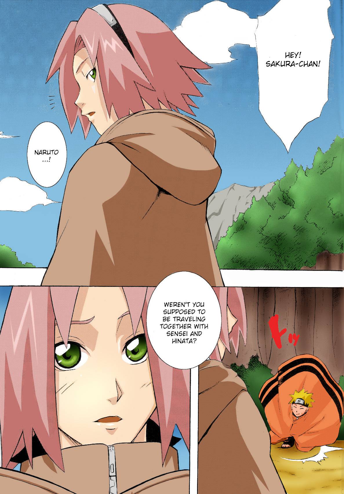 Naruto Fucks Sakura Hentai