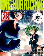 One hurricane 4 - The duel of fubuki and tatsumaki